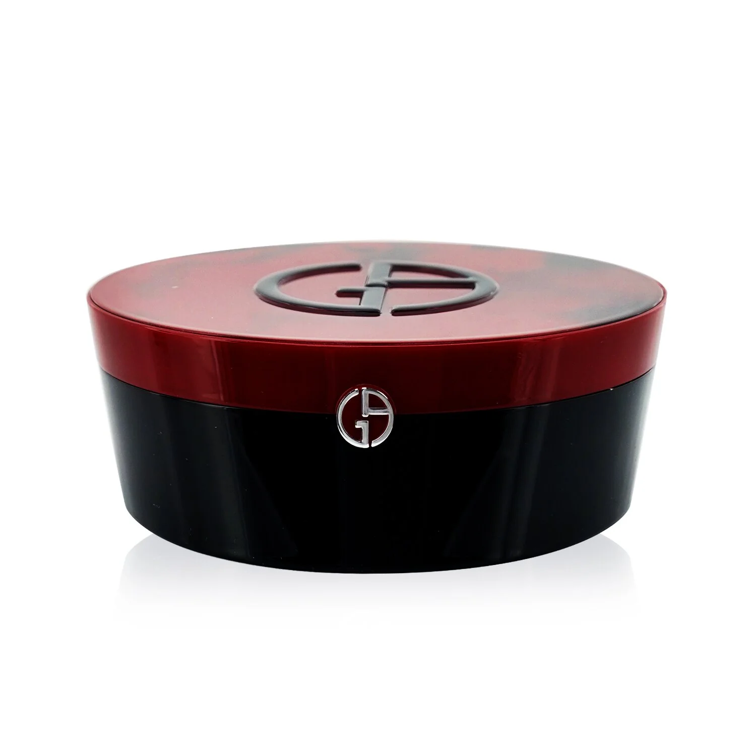 Giorgio Armani My Armani To Go Essence In Foundation Cushion SPF 23 (With Rouge Malachite Case) - # 3  15g/0.53oz