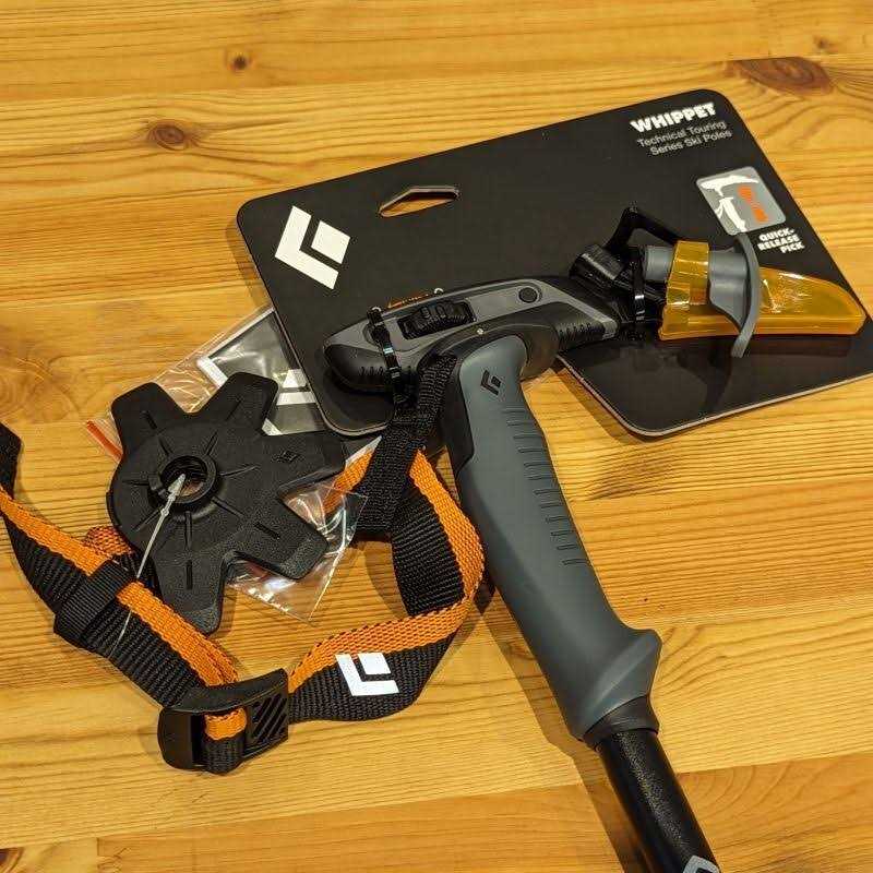 Black Diamond Whippet Pole - Sports Supplies Online Store