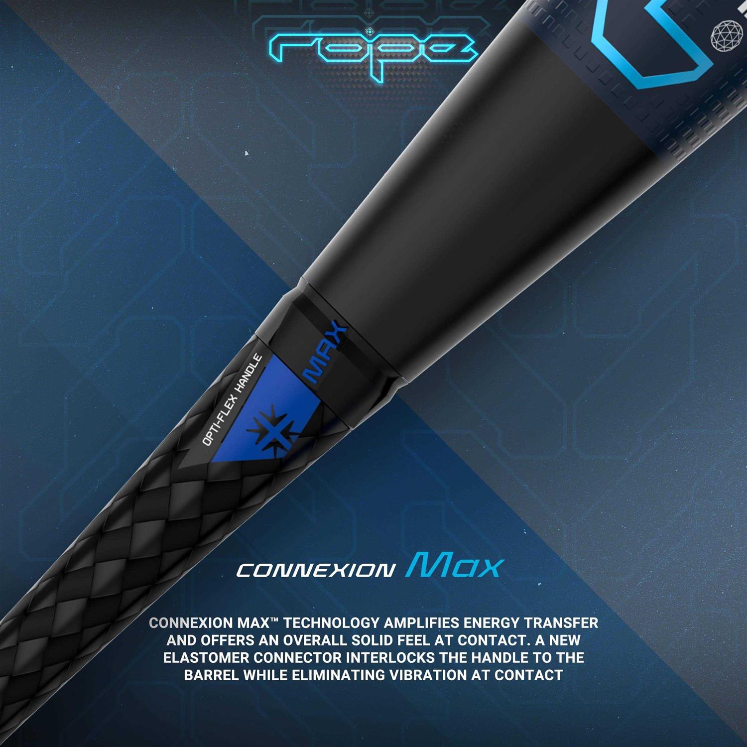 2024 Easton Rope BBCOR Baseball Bat - Sports Supplies Online Store