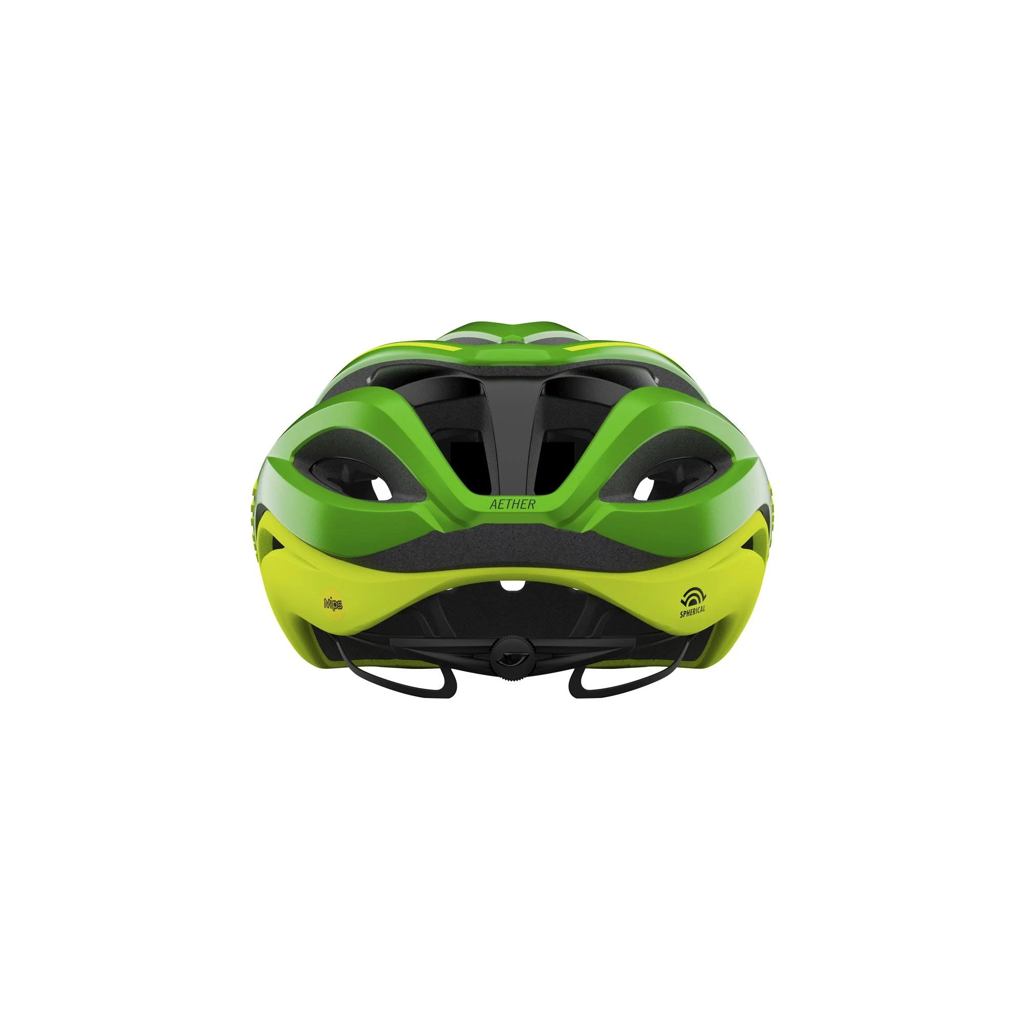 Giro Aether Spherical Helmet SM Matte Portaro Grey/White/Red