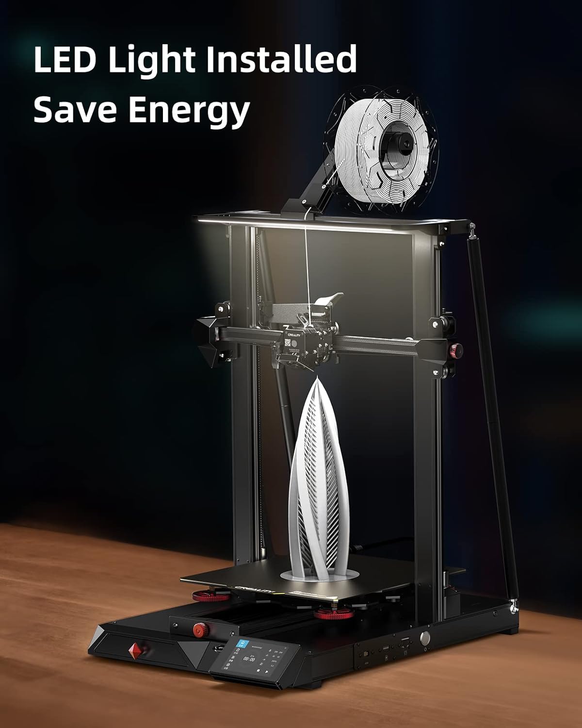Creality CR 10 Smart Pro 3D Printer Powerful Direct Extruder, Creality Cloud Printing, Auto Levelling