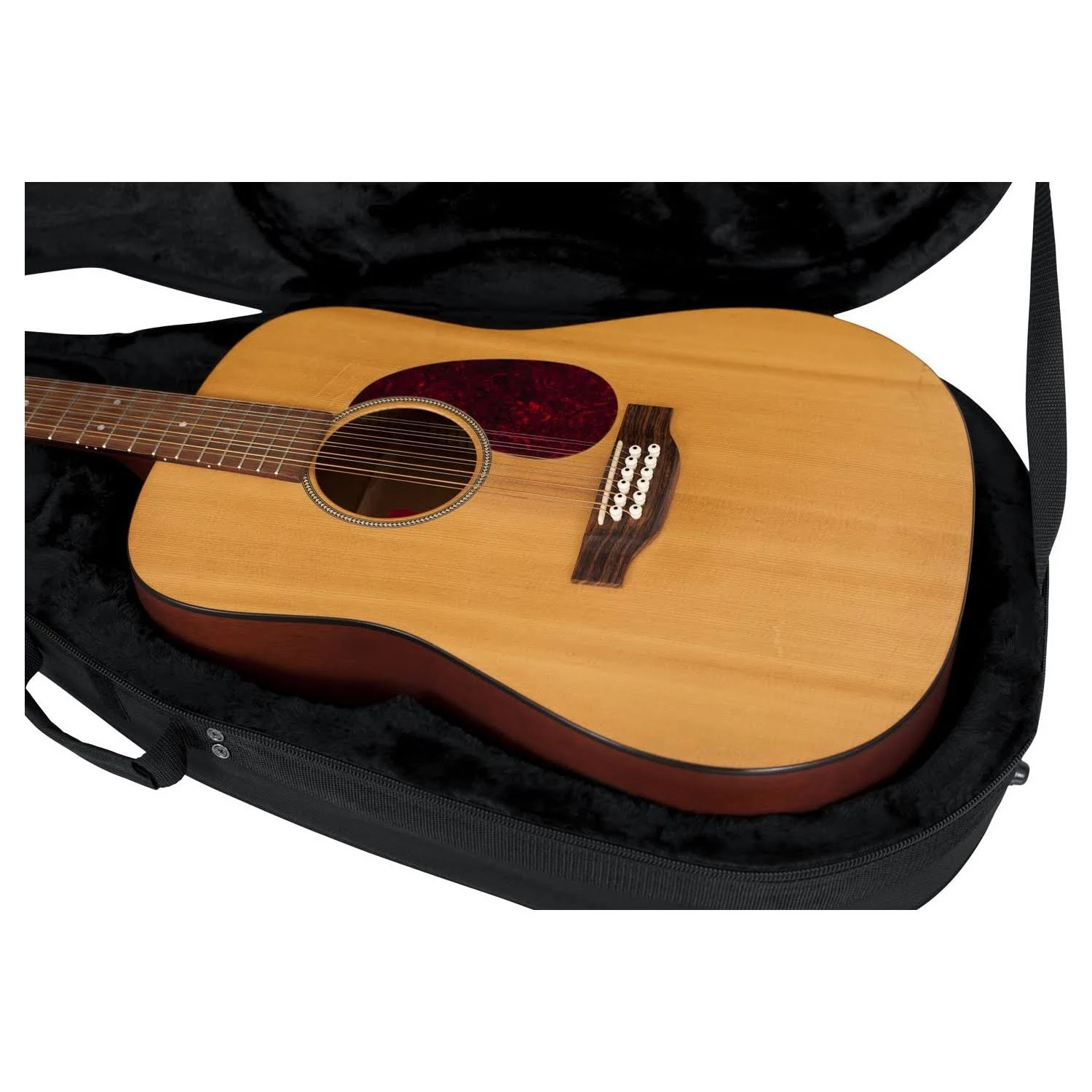 Gator 12 String Dreadnought Guitar Lightweight Case (GL-DREAD-12)