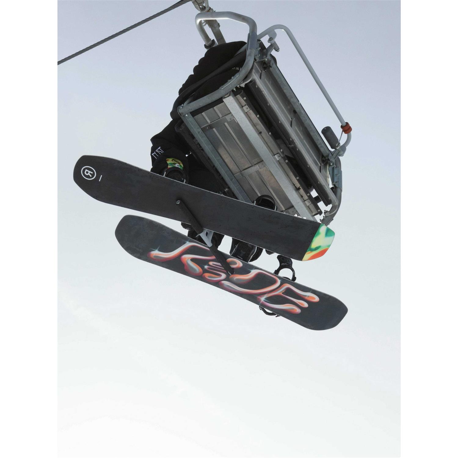 2024 Ride Shadowban Snowboard - Sports Supplies Online Store