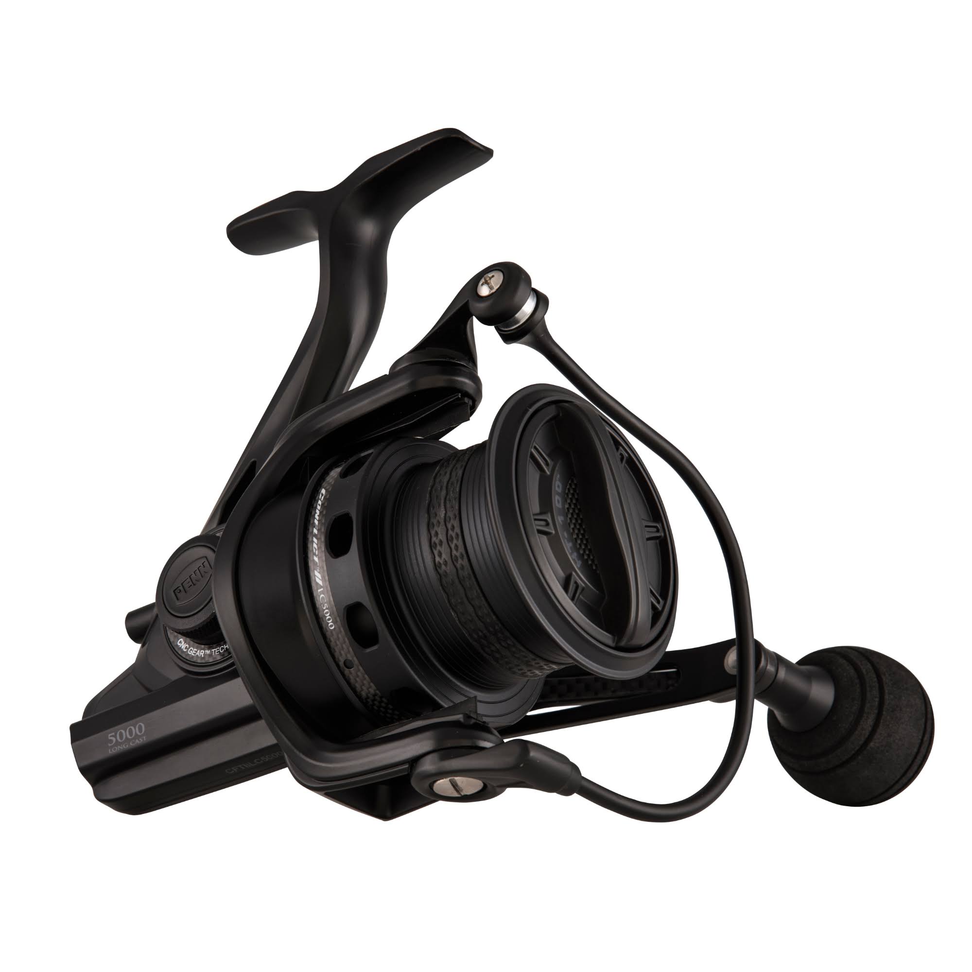 Penn Conflict II Long Cast Spinning Reel - CFTII5000LC