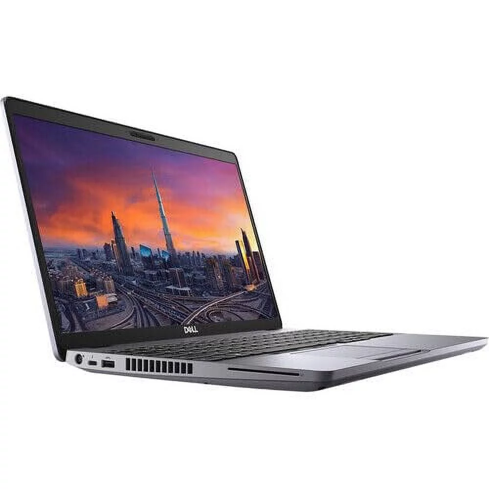 Dell Precision 3551 Business Laptop, 15.6" FHD (1920x1080), Non-Touch, 10th Gen Intel Core i7-10750U, 16GB RAM, 512GB SSD, nVidia Quadro P620, Webcam
