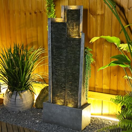 Water Fountain Outdoor Garden Fountains