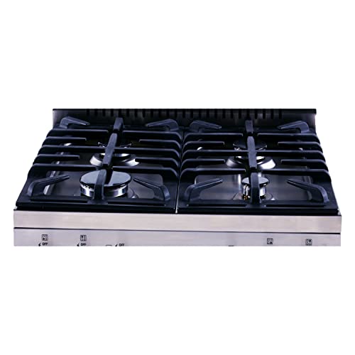 Avanti ELITE Series Electric Range Oven, in Stainless Steel (DER20P3S)
