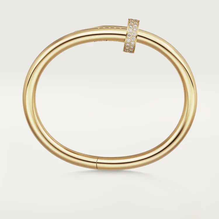 JUSTE UN CLOU BRACELET, MEDIUM MODEL