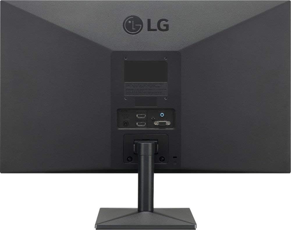 LG - 24" 24ML44B-B IPS LED FHD FreeSync Monitor - Black