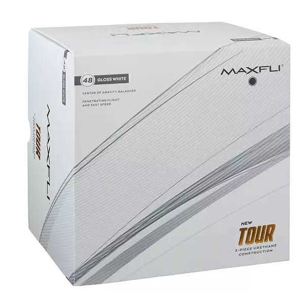 Maxfli 2023 Tour Golf Balls - Sports Supplies Online Store