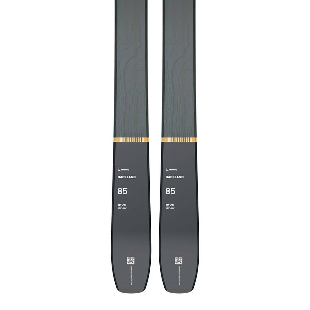 Atomic Backland 85 Touring Skis 158