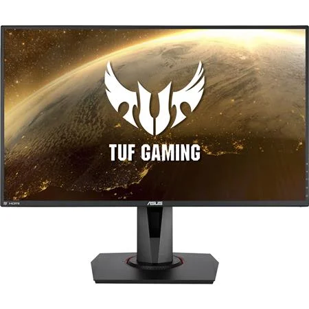 ASUS TUF Gaming VG279QM 27" Full HD 1920 x 1080 1 ms (GTG) 280Hz (Overclocking) 2 x HDMI