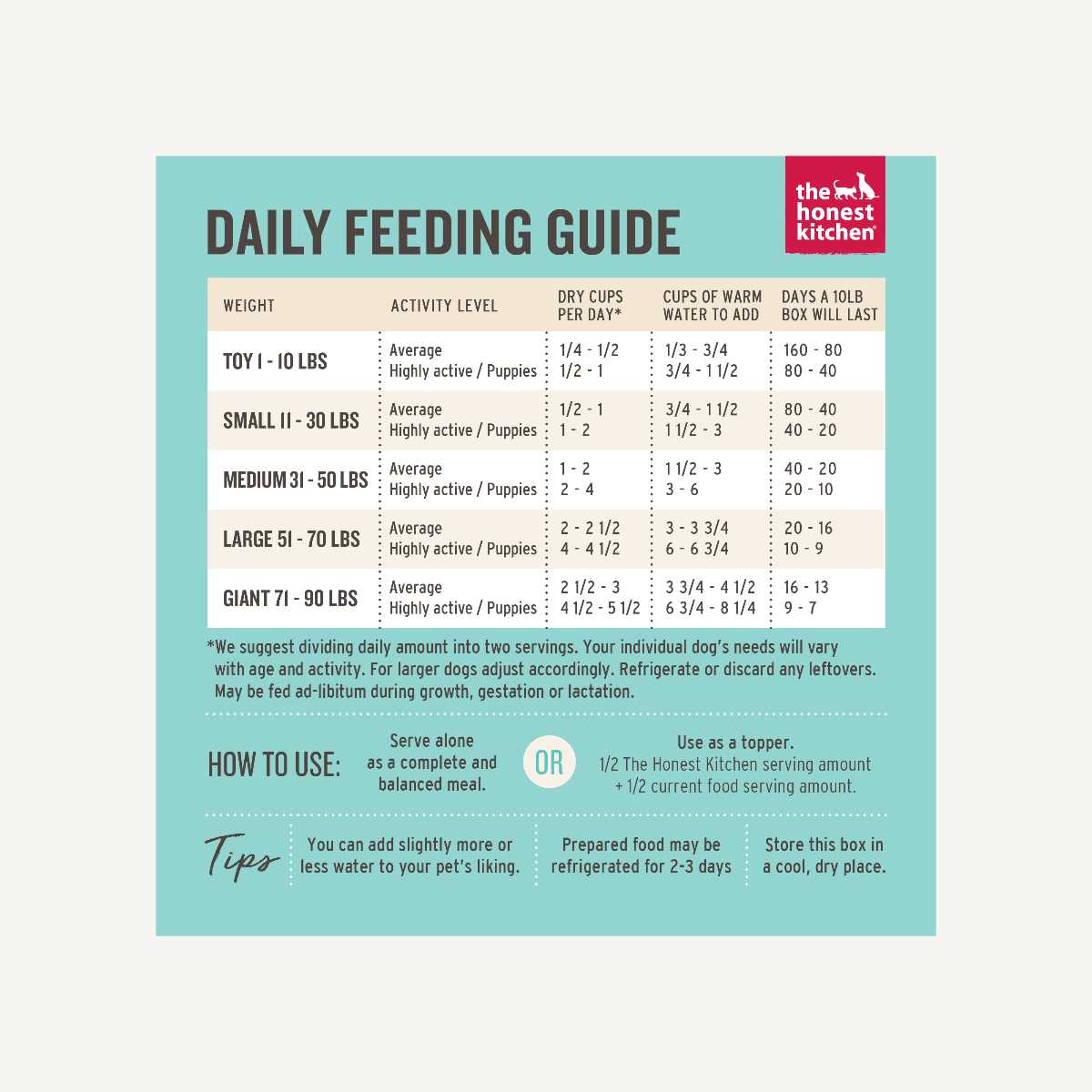 The Honest Kitchen Dehydrated Gourmet Grains Beef &amp; Salmon Dog Food - Pet Supplies online store
