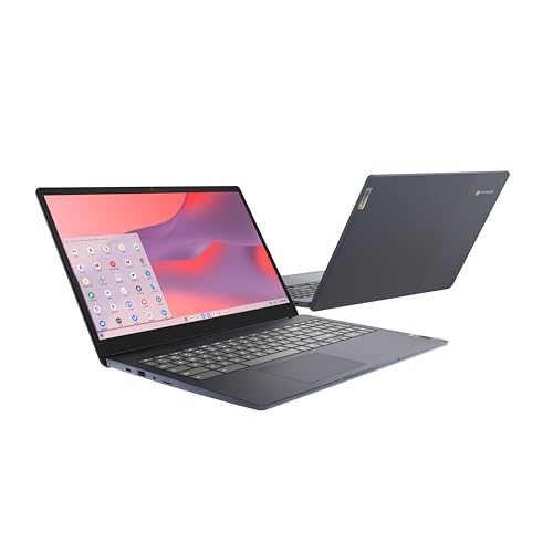Lenovo IdeaPad 3i Chromebook 15.6” FHD Display | Intel Celeron N4500 | Intel UHD Graphics | HDMI | Abyss Blue | 8GB RAM | 64GB SSD | Chrome OS |