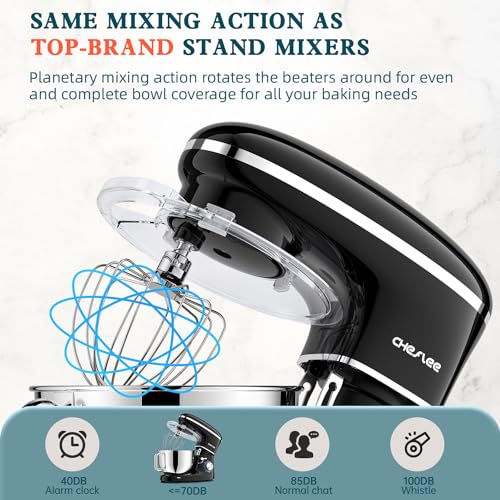 Stand Mixer SM1519 SM1508