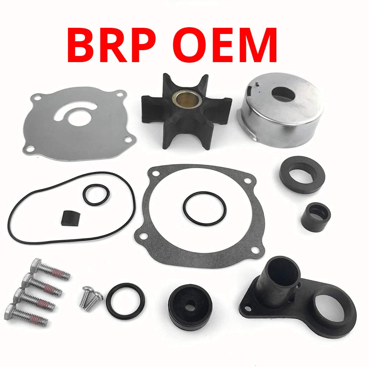 Johnson Evinrude OMC New OEM Kit Ay,Water Pump, 0777800