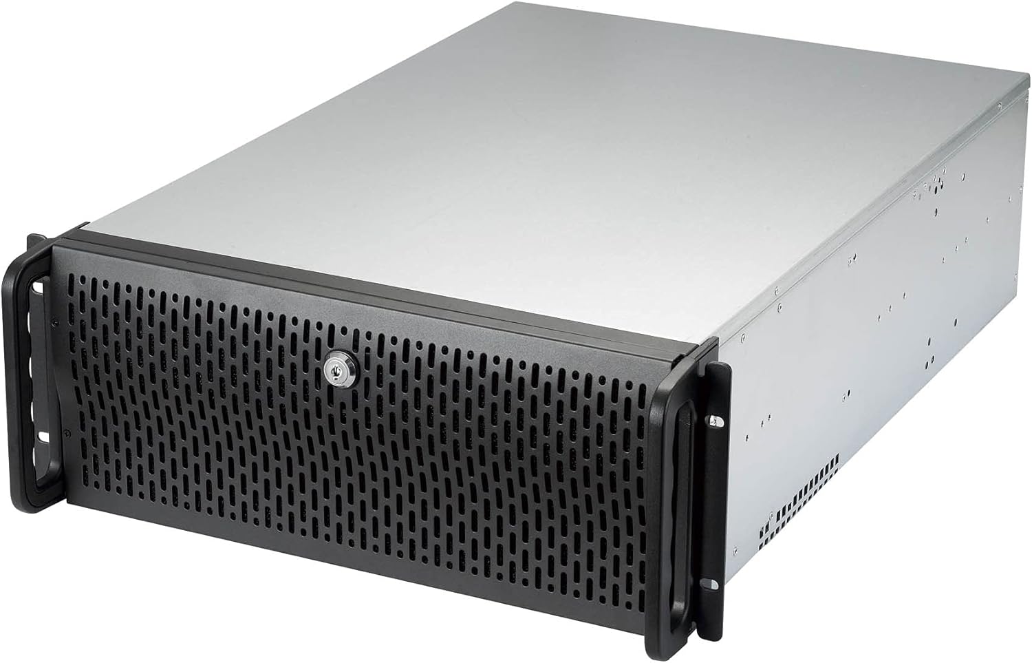 Rosewill 4U Server Chassis 15 Bay Server Case 15x 3.5 HDD Bays, E-ATX Board, Rackmount Server Case