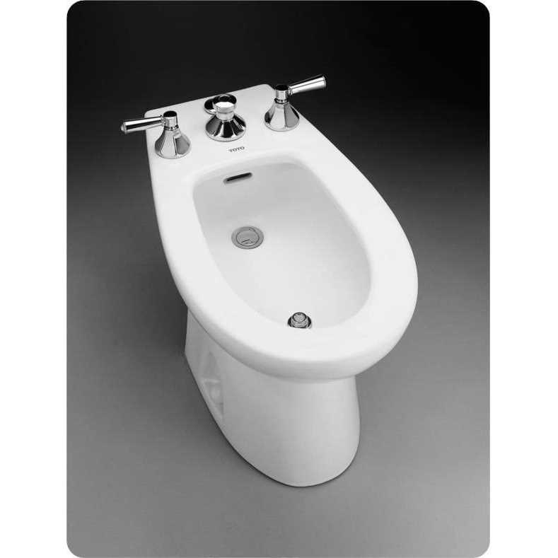 TOTO BT500AR# Piedmont Bidet - Shop Hardware Tools Online Store