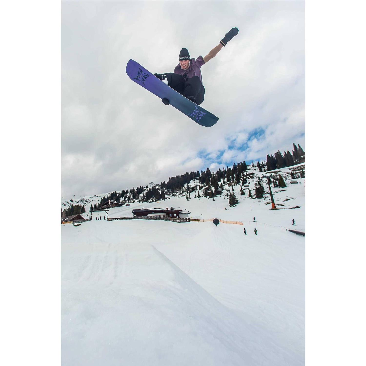 Bataleon Disaster Snowboard 2024 - Sports Supplies Online Store