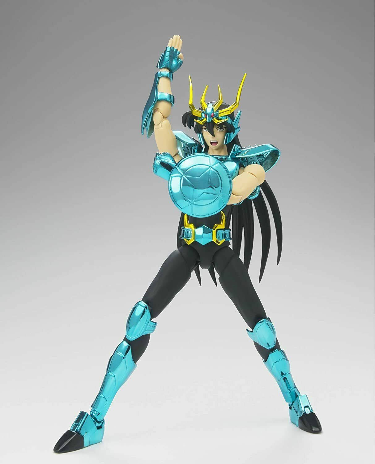 Saint Seiya Myth Cloth EX - Dragon Shiryu (Revived Bronze Cloth)