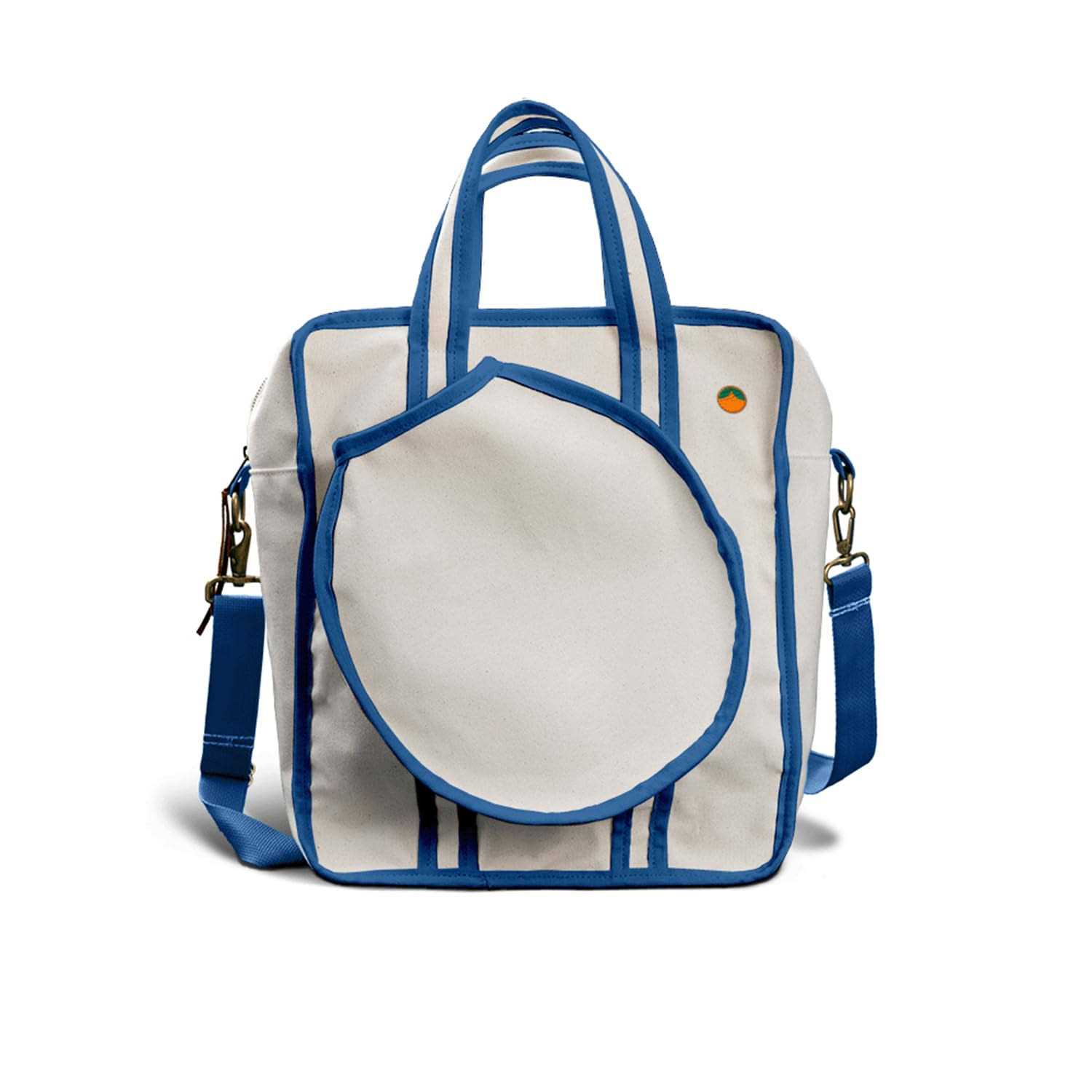 Tangerine Pickleball Bag for Women &amp; Men Cute &amp; Stylish Pickleball Accessories - Sports Supplies Online Store