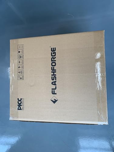 FLASHFORGE Adventurer 5M Pro 3D Printer, 600mm/s Max High-Speed 3D Printers with Auto Leveling, Dual Filtration System, Remote Monitoring