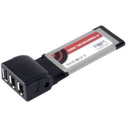 Sonnet FireWire/USB ExpressCard/34