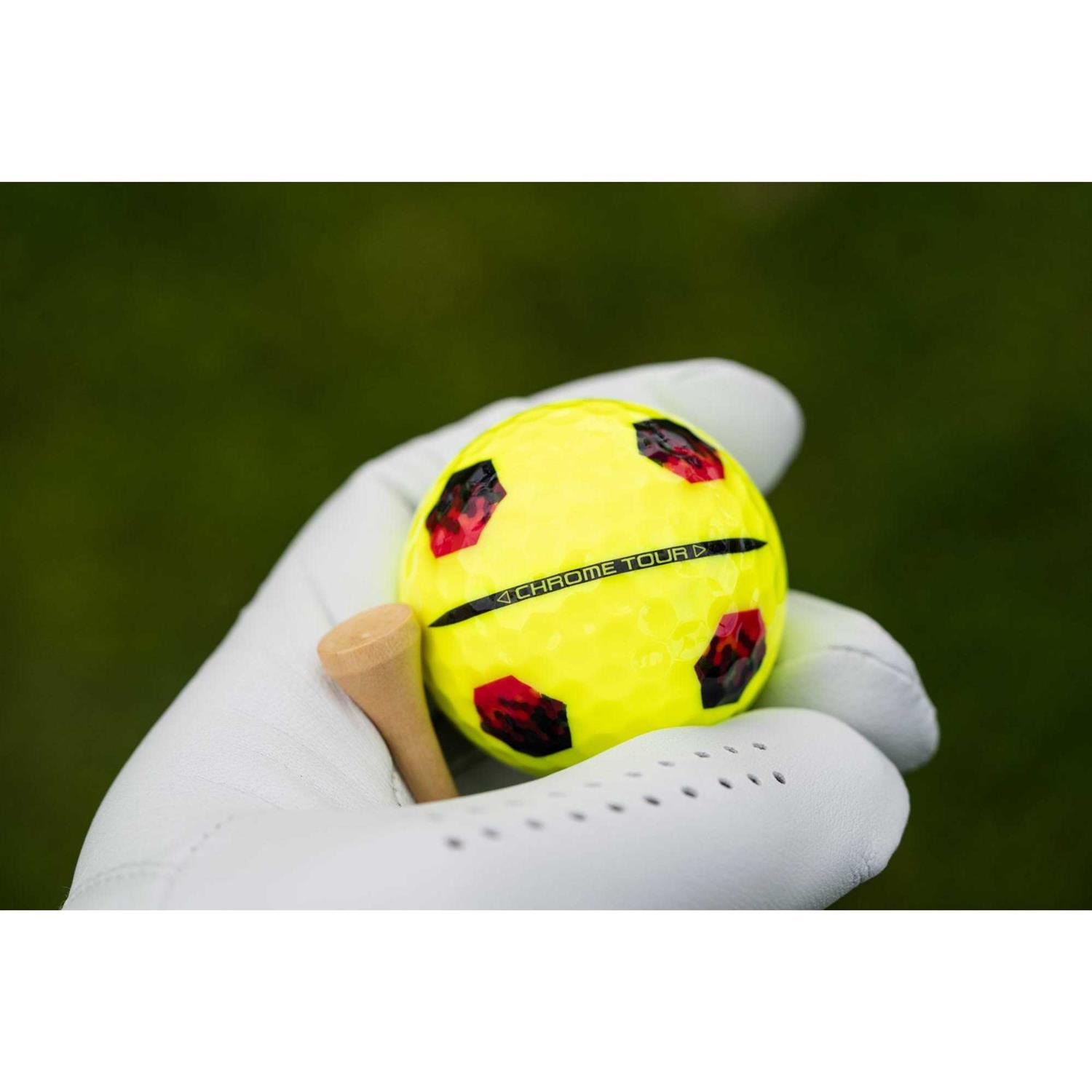 Callaway 2024 Chrome Tour TruTrack Golf Balls - Sports Supplies Online Store