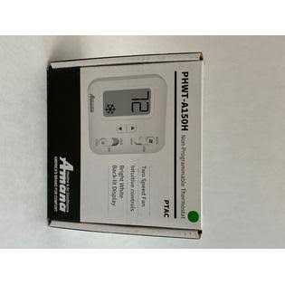 Amana Mechanical Thermostat,Plastic,3 in. D PHWT-A150H - Shop Hardware Tools Online Store