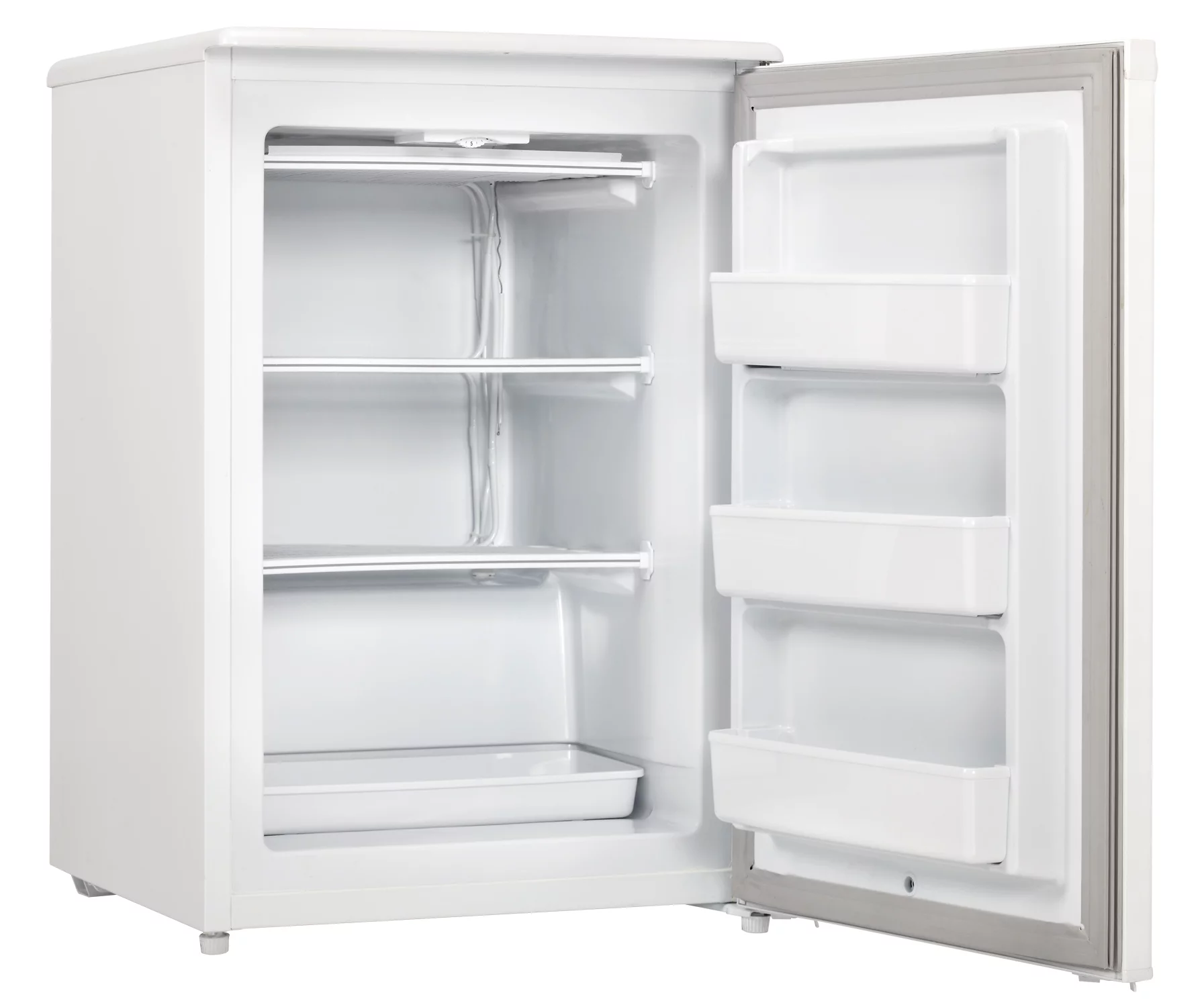 Danby 4.3 Cu. ft. Upright Freezer DUFM043A2WDD-3, White