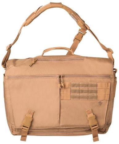 First Tactical Ascend Messenger Bag - Black