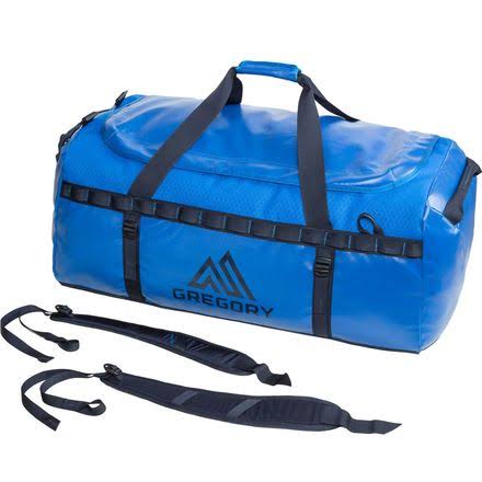 Gregory Alpaca Duffel - 120L-Marine Blue