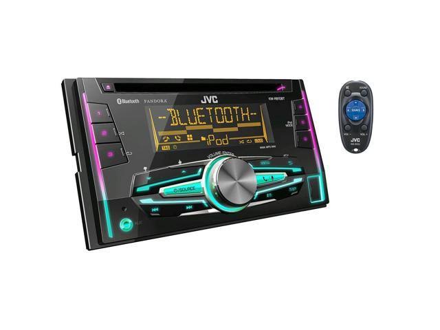 JVC KW R910BT Car CD Receiver