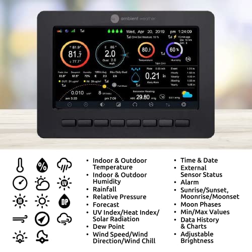 Ambient Weather WS-2902 WiFi Smart Weather Station - Radiant Selections