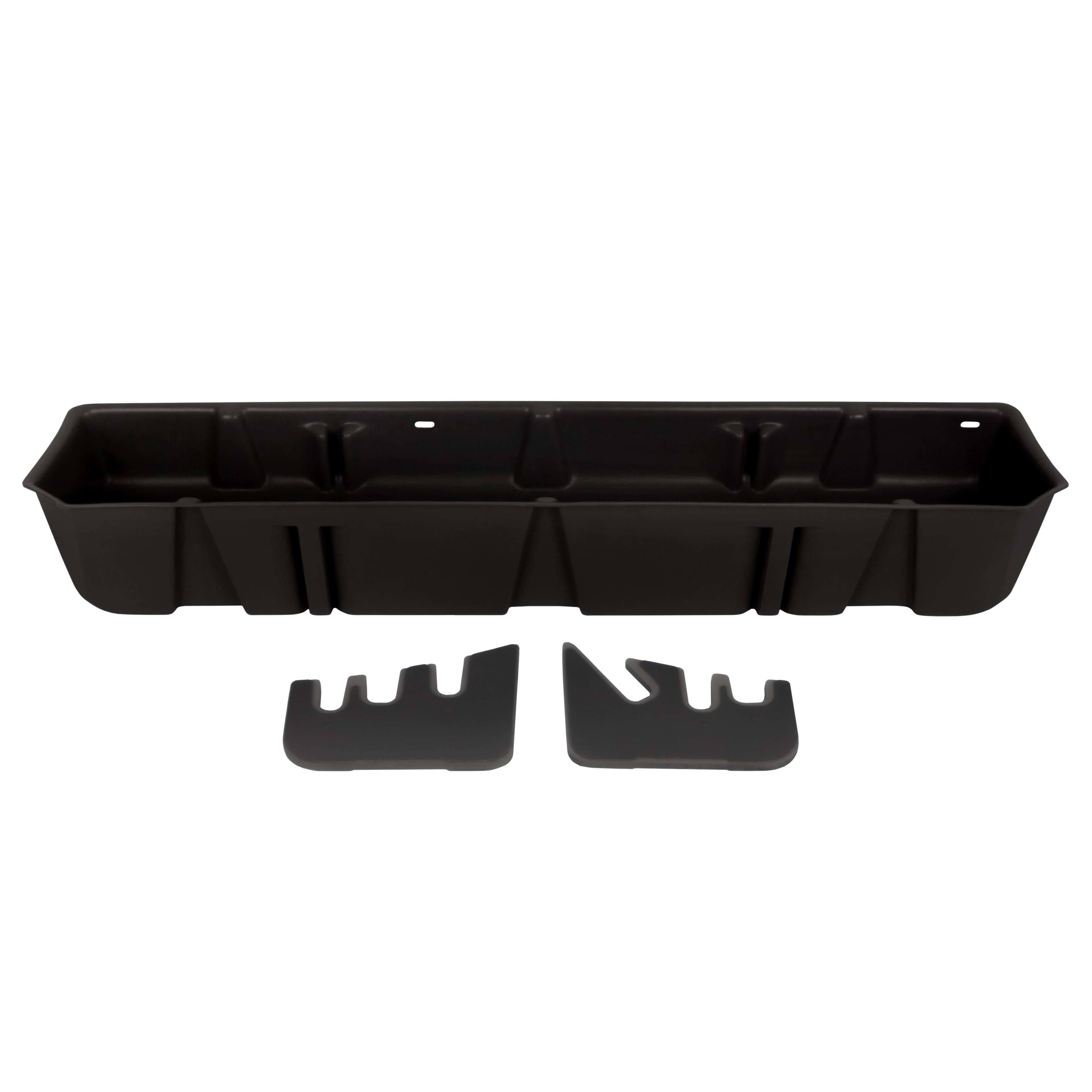 DU-HA 20210 Underseat Black Storage Case