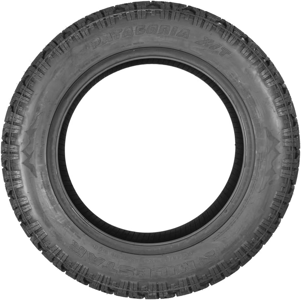 Milestar Patagonia X/T Rugged Terrain LT35X12.5R17 125Q E Light Truck Tire
