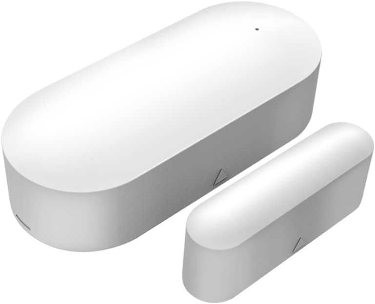 Wireless WiFi Smart Home Security DIY Alarm System DIY Home Wi-Fi Alarm Kit with Motion Detector,Notifications with app,Door/Window Sensor, Siren