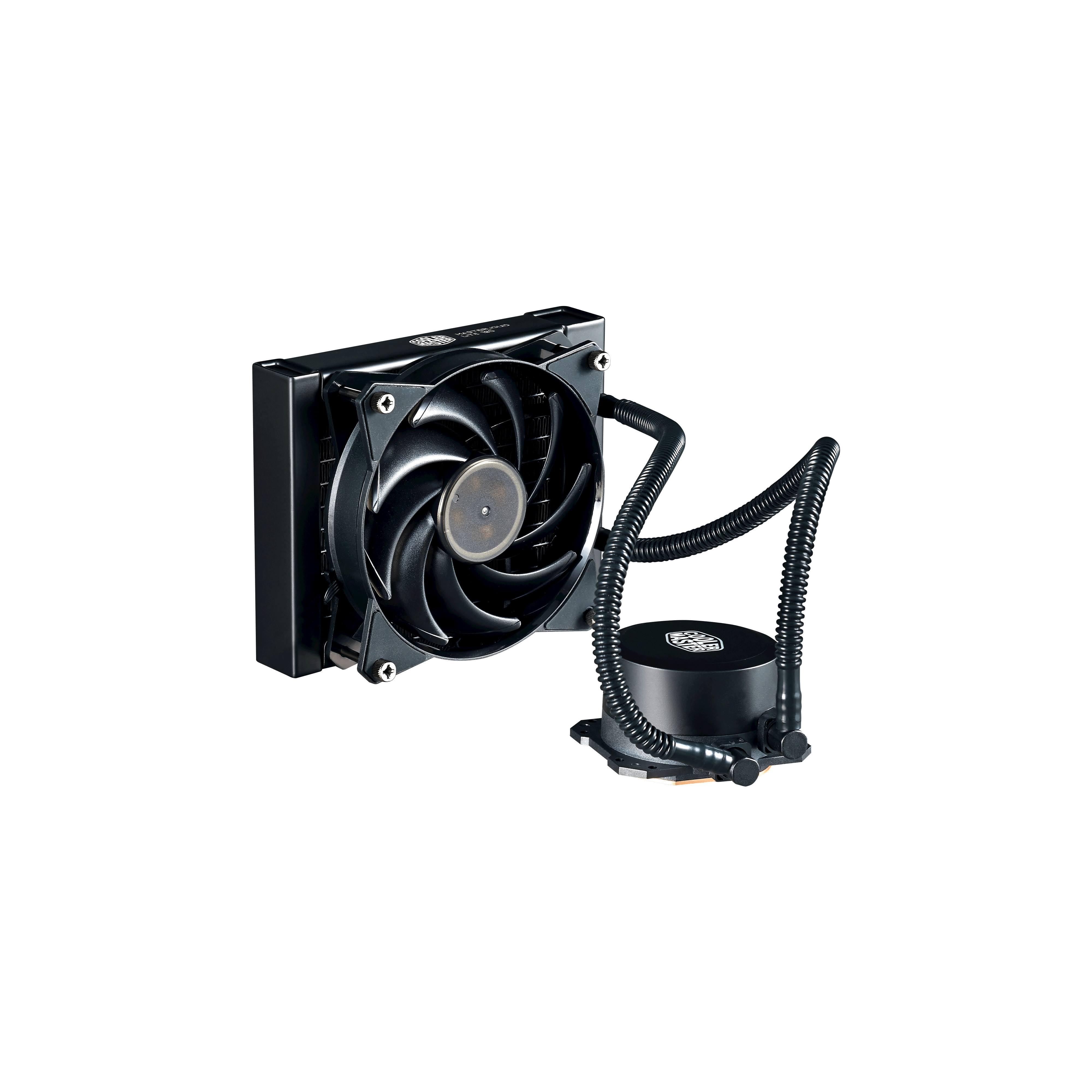 Cooler Master MasterLiquid Lite 120 Liquid CPU Cooler