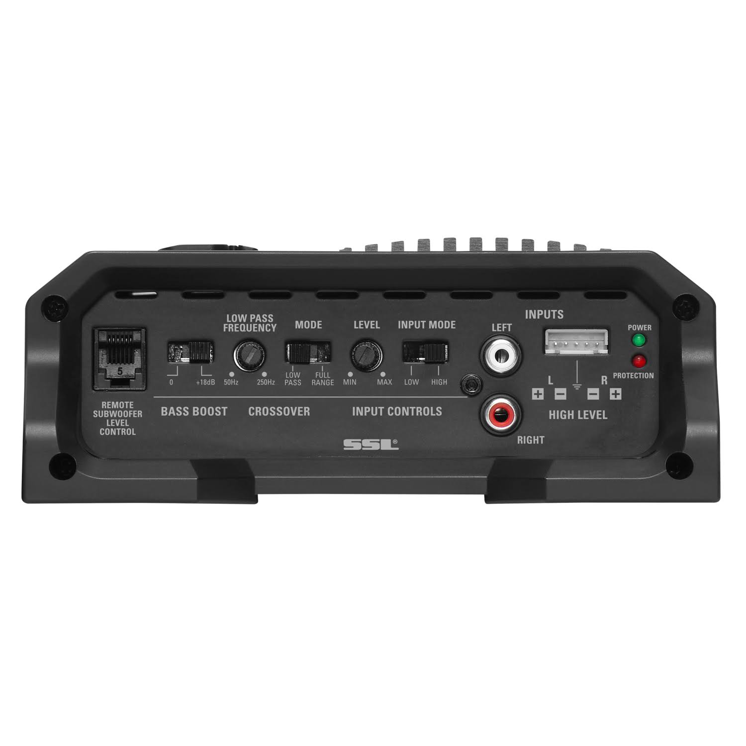 Sound Storm Laboratories CG1501M 1500 Watt Monoblock Class A/B Car SUB Amplifier