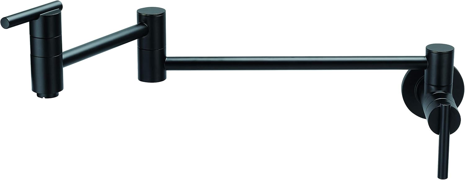 Gerber Plumbing Parma Wall Mount Pot Filler