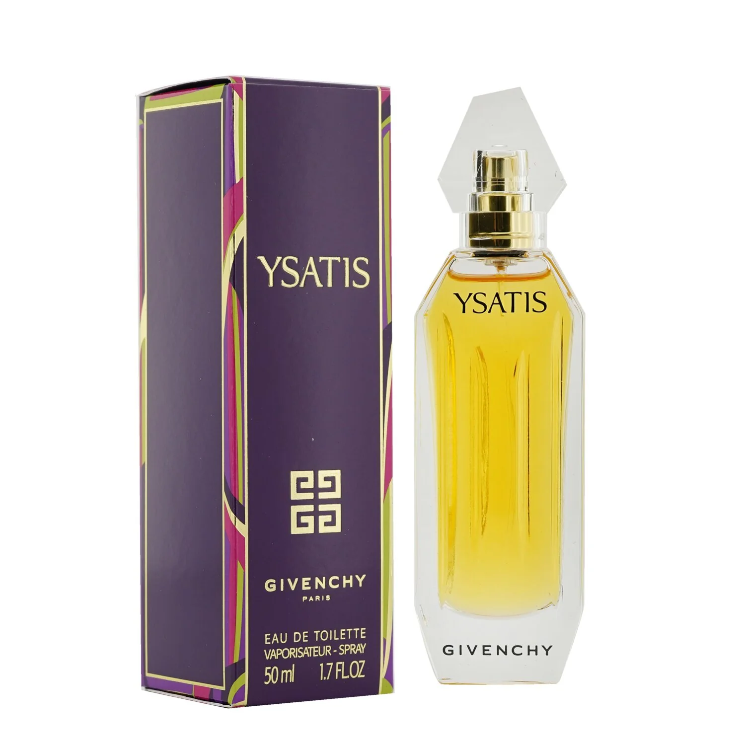 Givenchy Ysatis Eau De Toilette Spray 100ml/3.3oz