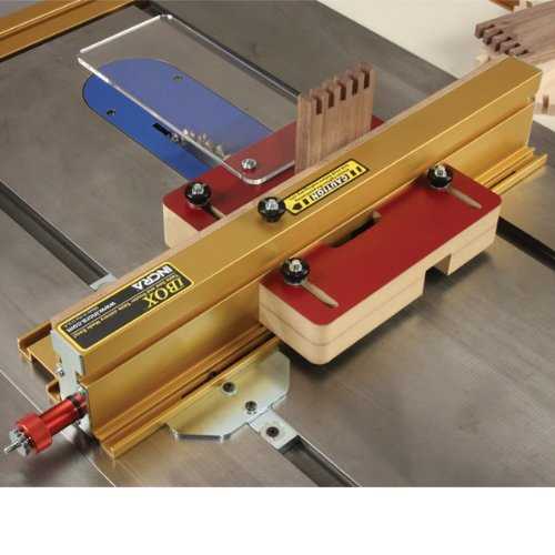 Incra I-Box Finger Joint Jig
