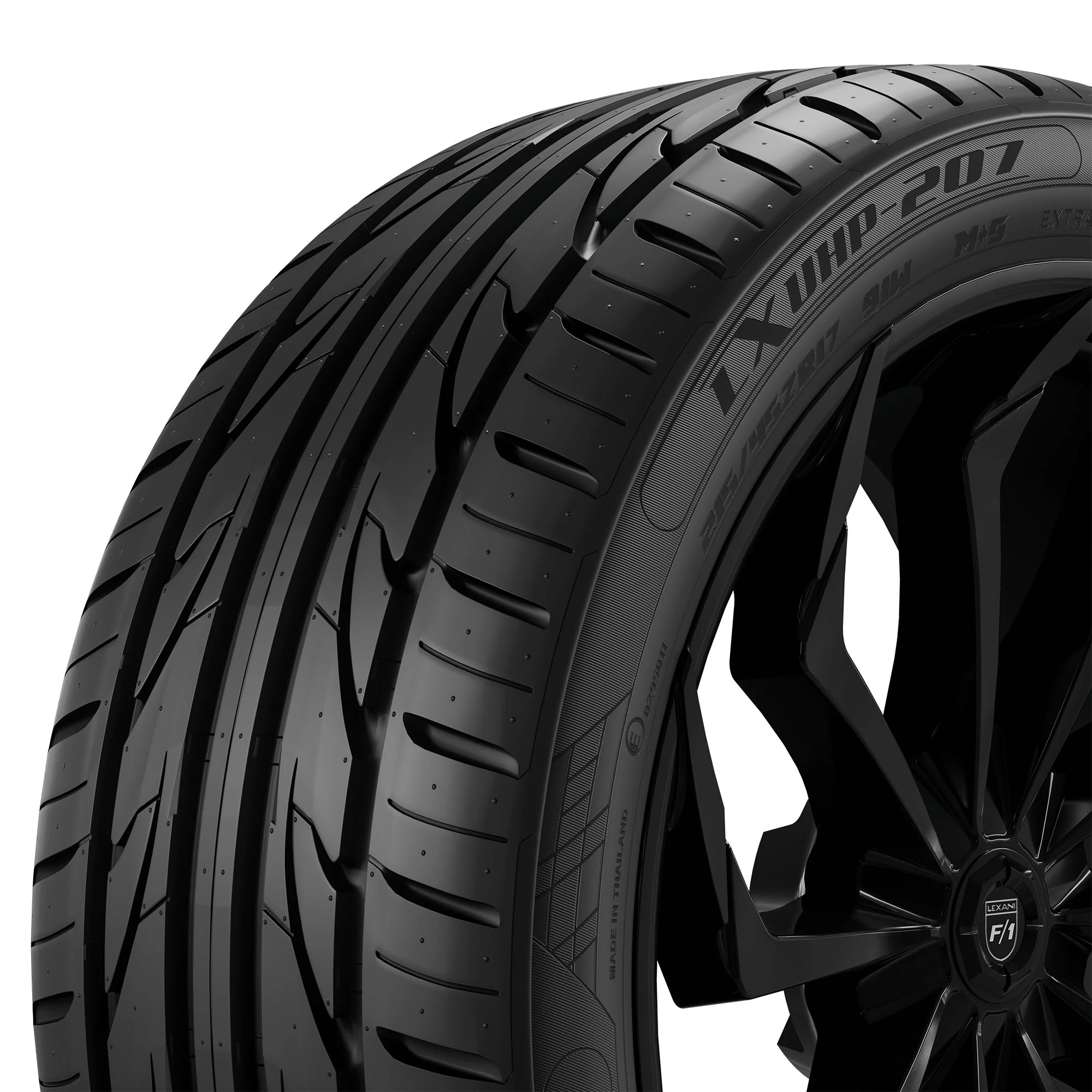 Lexani LXUHP-207 UHP 235/45ZR18 98W XL Passenger Tire