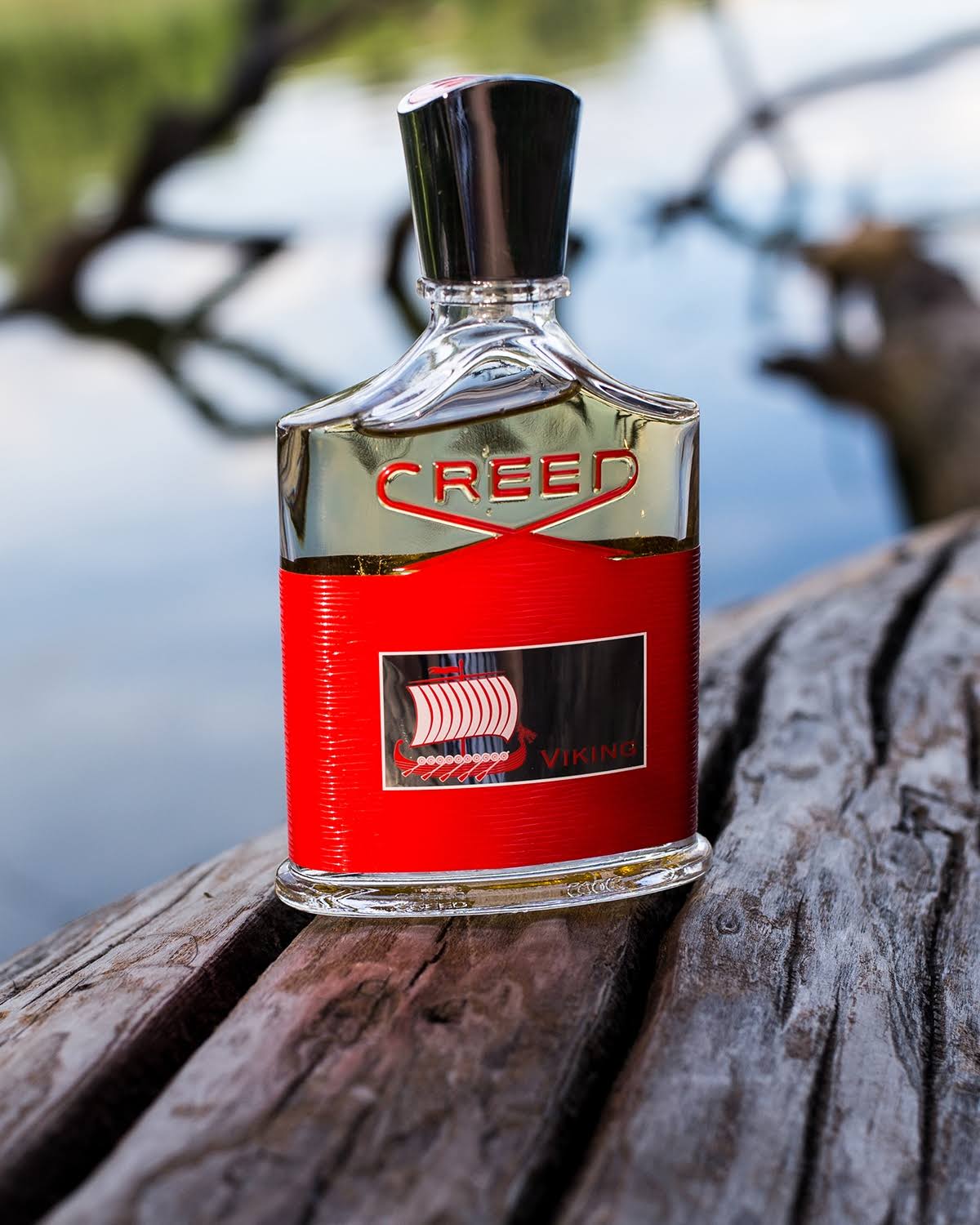 Viking by Creed 8.4 oz Eau De Parfum Spray for Men.