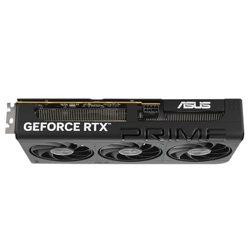 ASUS The SFF-Ready Prime GeForce RTX™ 5060 8GB GDDR7 OC Edition Graphics Card (PCIe® 5.0, 8GB GDDR7, HDMI®/DP 2.1, 2.5-Slot, Axial-tech Fans