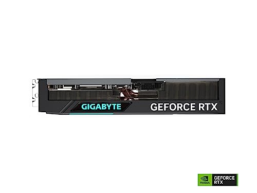 GIGABYTE GeForce RTX 5070 Ti AERO OC 16G Graphics Card, 16GB 256-bit GDDR7, PCIe 5.0, WINDFORCE Cooling System, GV-N507TAERO OC-16GD Video Card