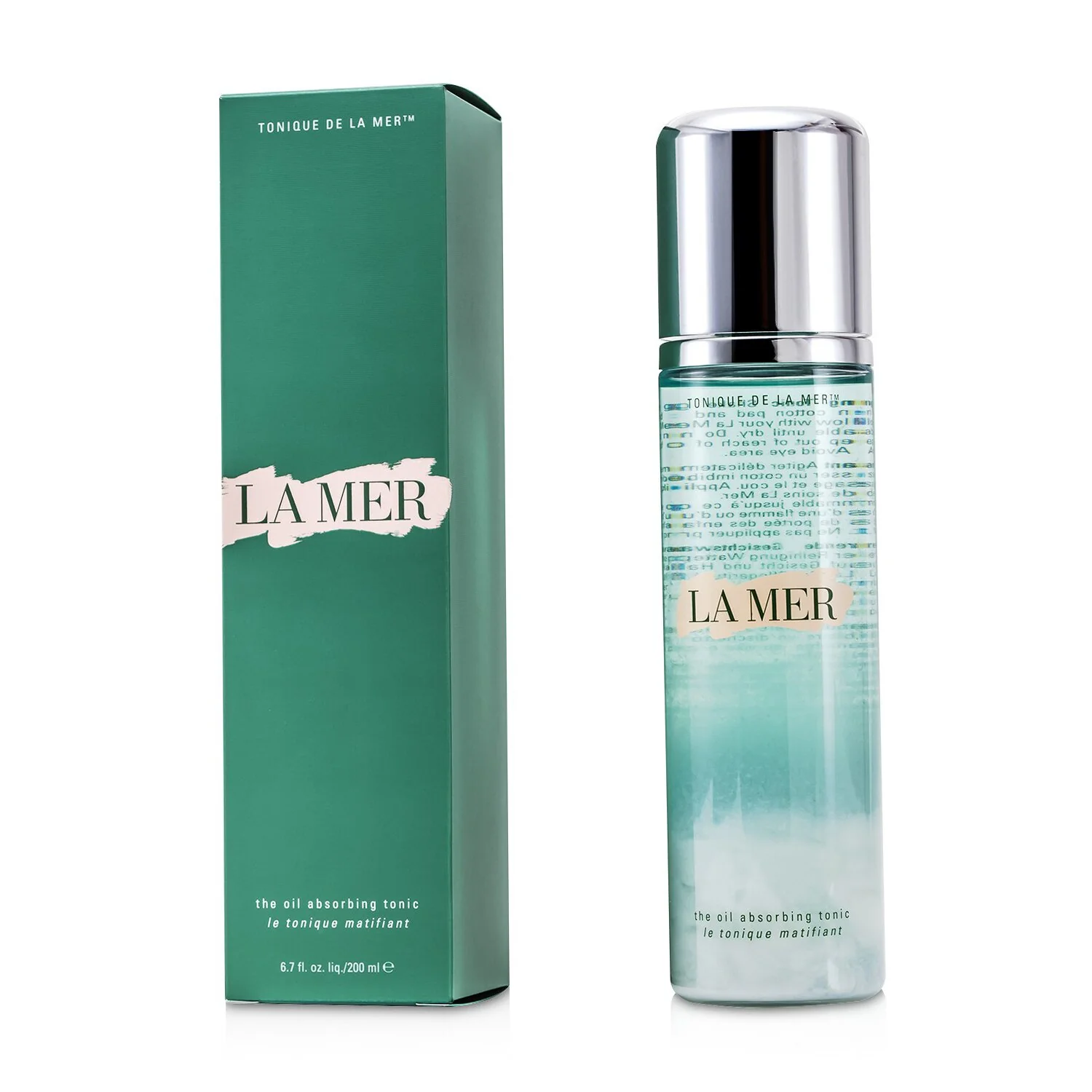 La Mer The Oil Absorbing Tonic 200ml/6.8oz