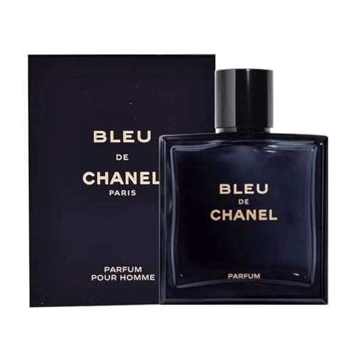 Bleu De Chanel by Chanel Parfum Spray (New 2018) 5 oz Men