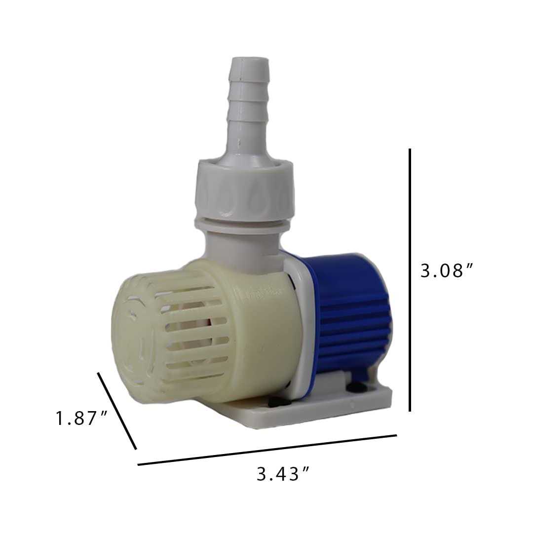 Innovative Marine MightyJet Mini DC Return Pump - Pet Supplies online store