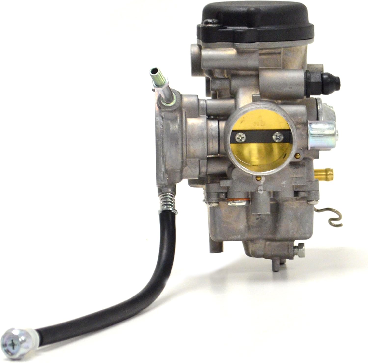 Genuine Real Mikuni OEM Yamaha Kodiak 400 OE BSR33 Carburetor Carb BSR33-P73 by Niche Cycle Supply